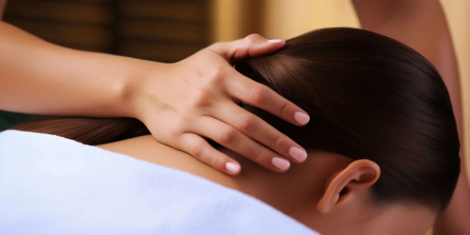 Polinezyjski masaż relaksacyjny