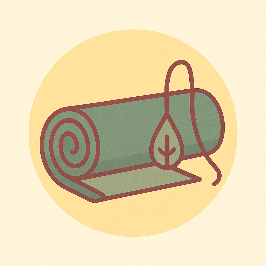 Joga kręgosłup i chusty