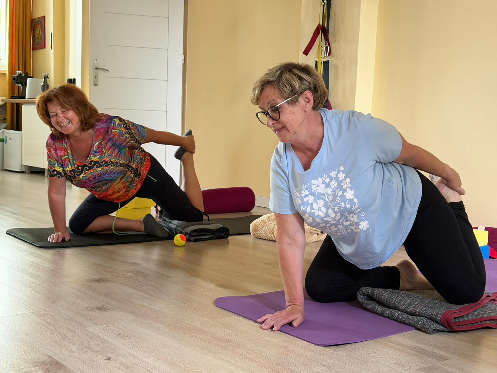 Joga 60+ Koszalin